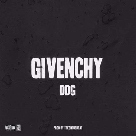 givenchy ricegum|ddg givenchy video.